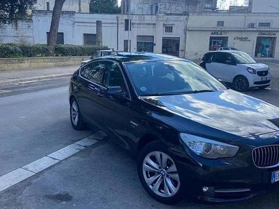 Begagnad BMW 530 Gran Turismo 245 HK (180 kW) 2011 Svart Sedan
