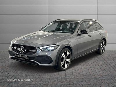 Usata Mercedes 220 Premium 199 CV (146 kW) 2022 Station wagon