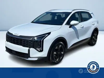 Usata Kia Sportage
