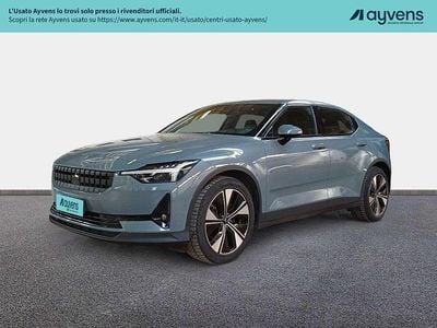 Usata Polestar 2 Plus 309 kW (421 CV) 2023 Blu/azzurro Utilitaria