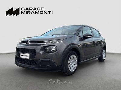 Usata Citroën C3 Feel 75 CV (55 kW) 2018 Other Utilitaria