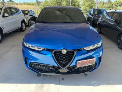 Usata Alfa Romeo Tonale Sprint 131 CV (96 kW) 2024 Blu SUV