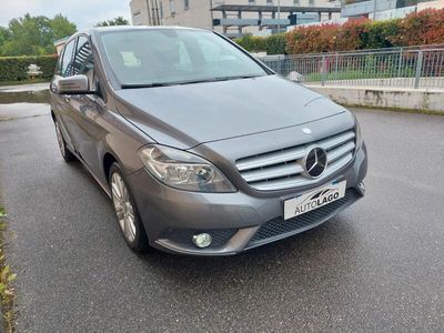 usata Mercedes B180 CDI Automatic Executive