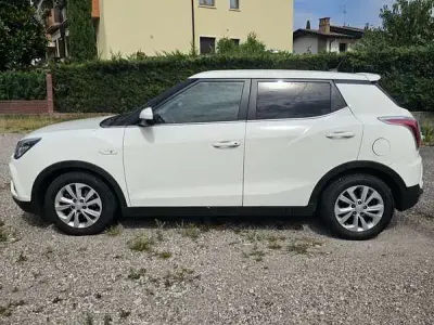 Usata SsangYong Tivoli 128 CV (94 kW) 2019 SUV