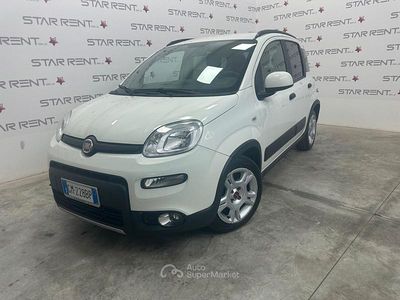 Usata Fiat Panda City Life 71 CV (52 kW) 2022 Bianco Utilitaria
