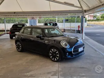 Usata Mini Cooper 136 CV (100 kW) 2020 Nero Utilitaria