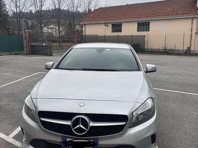 Usata Mercedes A180 Business 109 CV (80 kW) 2016 Berlina
