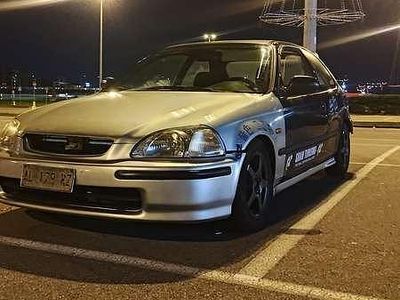Usata Honda Civic LS 114 CV (83 kW) 1996 Berlina