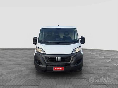 Usata Fiat Ducato 120 CV (88 kW) 2024 Bianco Furgone