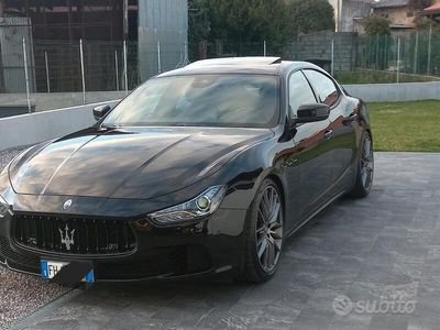 usata Maserati Ghibli - 2017