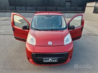 Rosso Usata 2010 Fiat Qubo Dynamic Monovolume | 3900 € (Cara)