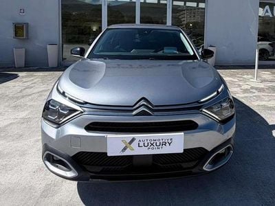 Begagnad Citroën C4 PureTech 131 HK (96 kW) 2024 Grå SUV