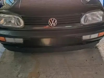 Usata VW Golf III 75 CV (55 kW) 1994 Blu Berlina