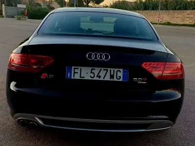 Usata Audi A5 S-Line 170 CV (125 kW) 2011 Coupé