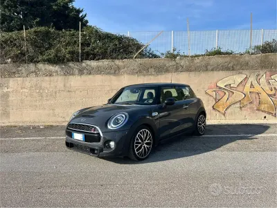 Usata Mini Cooper SD 170 CV (125 kW) 2018 Utilitaria