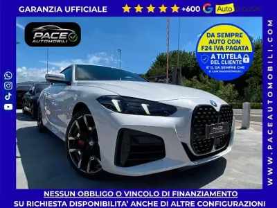 Usata BMW 430 M Sport 245 CV (180 kW) 2025 Bianco Coupé