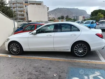 Usata Mercedes C220