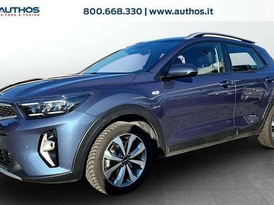 Blu Usata 2023 Kia Stonic GT-Line SUV | 15.900 € (Buon prezzo)