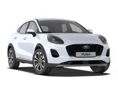 Occasion Ford Puma