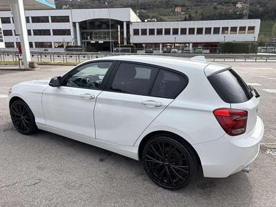 Usata BMW 118 143 CV (105 kW) 2014 Utilitaria