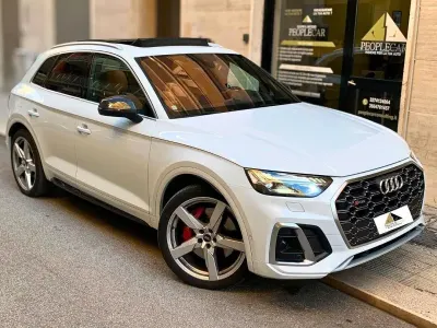 Usata Audi SQ5