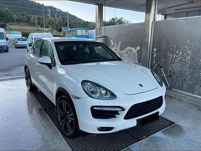 Porsche Cayenne Turbo