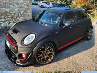 Usata Mini Cooper SD 245 CV (180 kW) 2014 Grigio Utilitaria