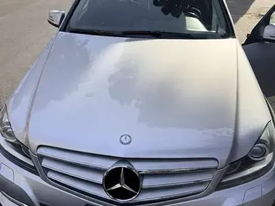 Usata Mercedes C220 Avantgarde 170 CV (125 kW) 2012 Berlina