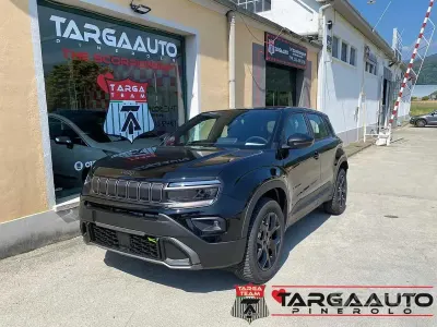 Nuova Jeep Avenger 136 CV (100 kW) 2025 Nero SUV