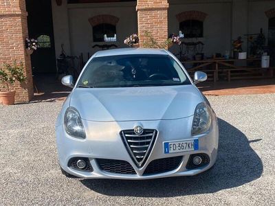 usata Alfa Romeo Giulietta gpl 1.4 distinctive