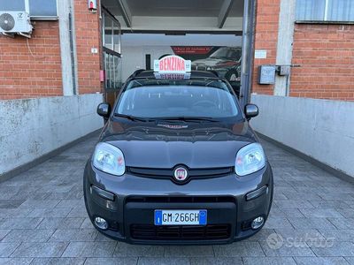 Usata Fiat Panda S 69 CV (50 kW) 2023 Grigio Berlina