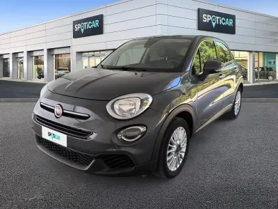 Usata Fiat 500X Urban 120 CV (88 kW) 2019 Grigio SUV