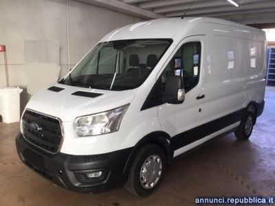 usata Ford Transit 290 2.0TDCi EcoBlue MHEV 130CV IBRIDO/ELETT