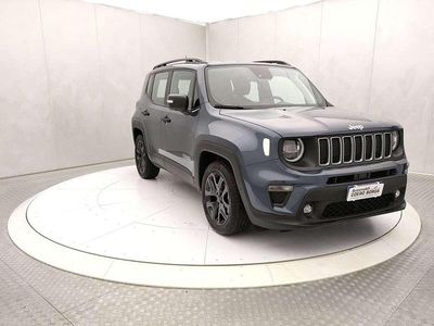 Usata Jeep Renegade Summit 131 CV (96 kW) 2025 Blu SUV
