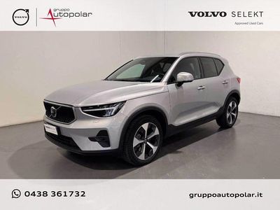 Usata Volvo XC40 Core 2025 Argento SUV