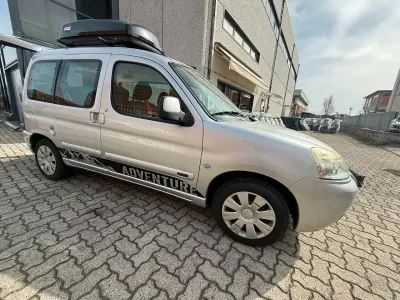 Usata Citroën Berlingo 89 CV (65 kW) 2026 Argento Monovolume