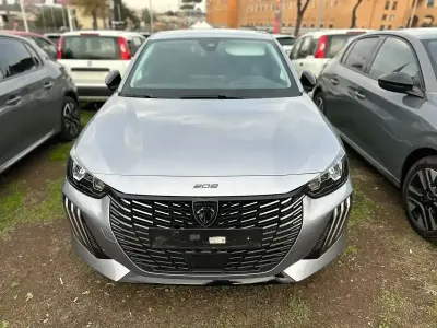 Usata Peugeot 208