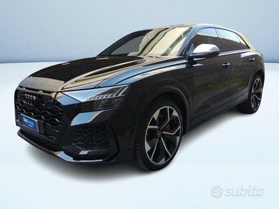 Usata Audi Q8 600 CV (441 kW) 2022 Nero SUV