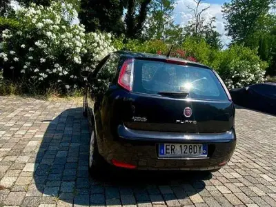 Usata Fiat Punto Evo
