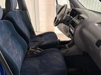 Usata Daihatsu Terios 1999 Blu SUV