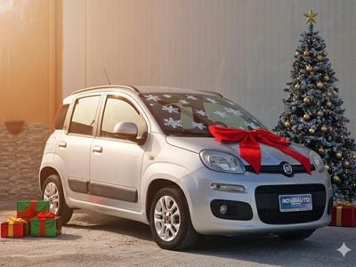 Usata Fiat Panda Lounge 75 CV (55 kW) 2013 Argento Utilitaria