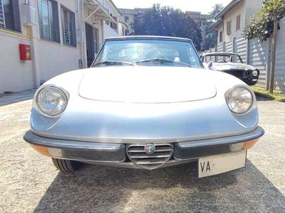 usata Alfa Romeo Spider Duetto 1.3