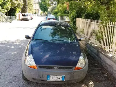 Usata Ford Ka