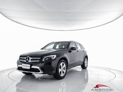 usata Mercedes GLC43 AMG ClasseAMG d 4Matic Sport