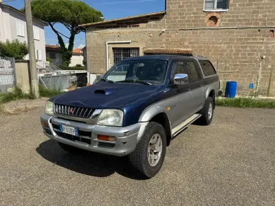 Usata Mitsubishi L200