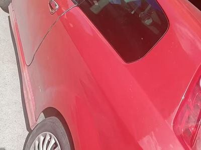 Usata Fiat Grande Punto Sport 131 CV (96 kW) 2006 Rosso Utilitaria