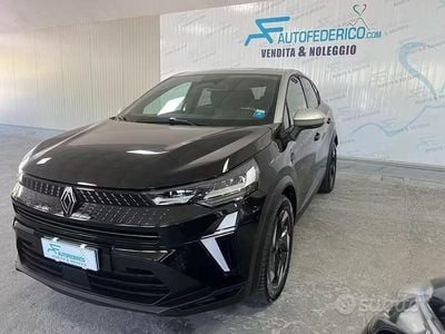 Usata Renault Captur Techno 91 CV (66 kW) 2025 Nero SUV