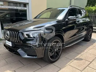 Usata Mercedes GLE53 AMG AMG 435 CV (319 kW) 2023 Nero Station wagon