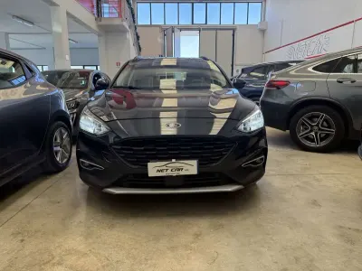 Käytetty Ford Focus Active 120 HP (88 kW) 2019 Other Sedan