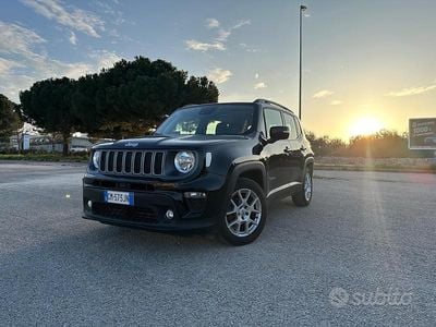 Usata Jeep Renegade Limited 130 CV (95 kW) 2023 Nero SUV